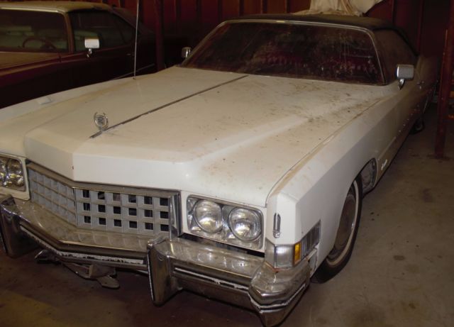 1973 Cadillac Eldorado - photo 4