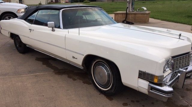 1973 Cadillac Eldorado - photo 5