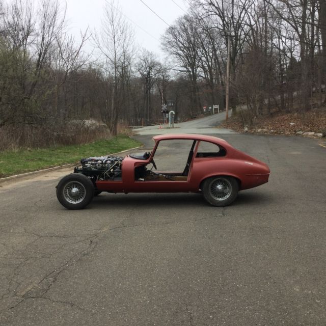 1973 Jaguar E-Type - photo 2
