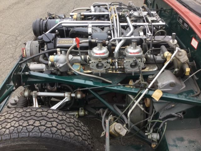 1973 Jaguar E-Type - photo 3