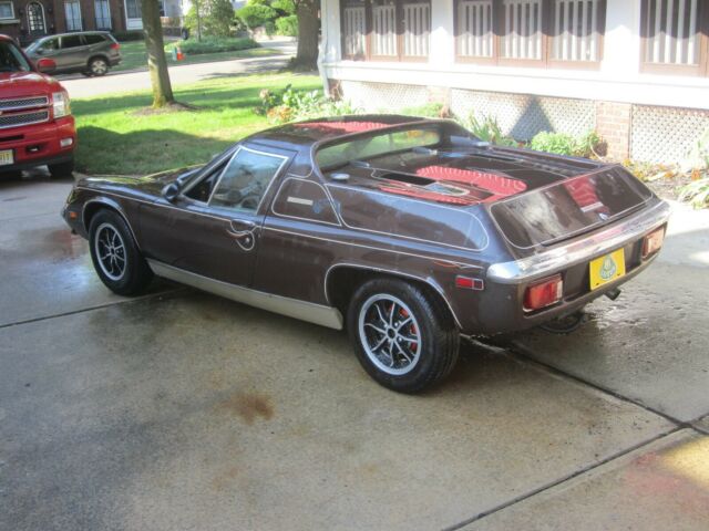 1973 Lotus Europa Special - photo 2