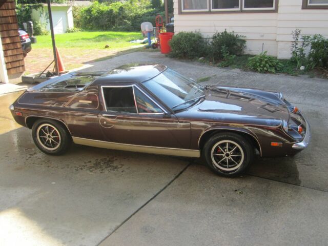 1973 Lotus Europa Special - photo 3