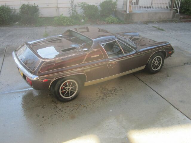 1973 Lotus Europa Special - photo 4