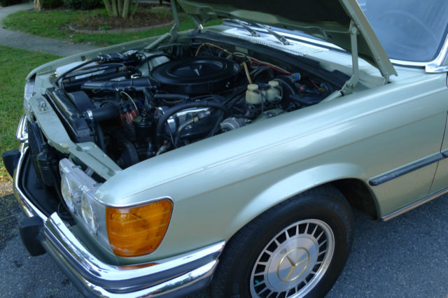 1973 Mercedes-Benz 400-Series 450 SEL - photo 11
