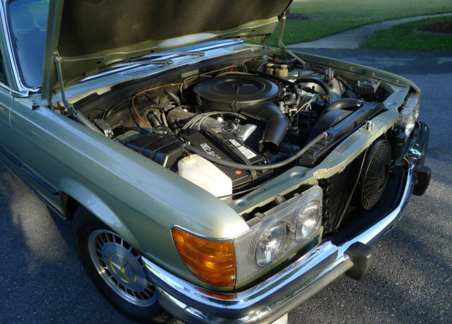 1973 Mercedes-Benz 400-Series 450 SEL - photo 12