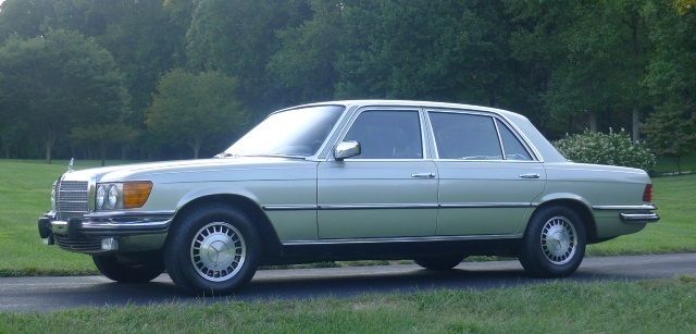 1973 Mercedes-Benz 400-Series 450 SEL - photo 5
