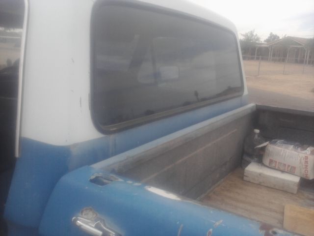 1973 Ford F-250 chrome - photo 5