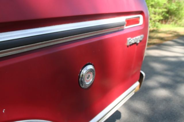 1973 Ford F-100 Ranger - photo 10