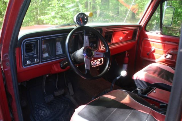 1973 Ford F-100 Ranger - photo 11