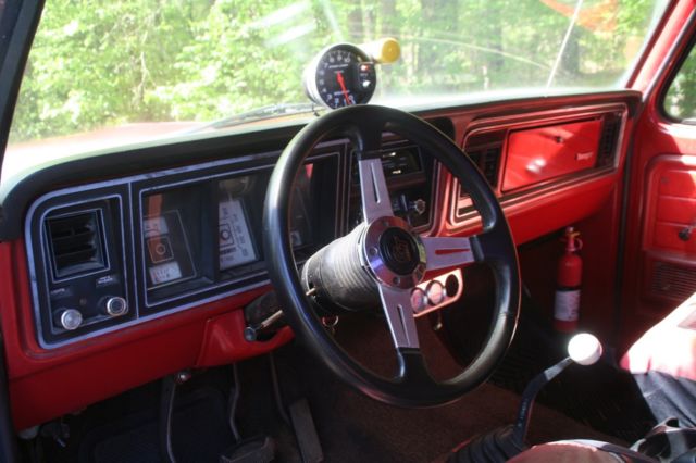 1973 Ford F-100 Ranger - photo 12