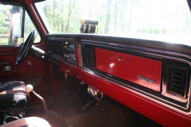 1973 Ford F-100 Ranger - photo 13