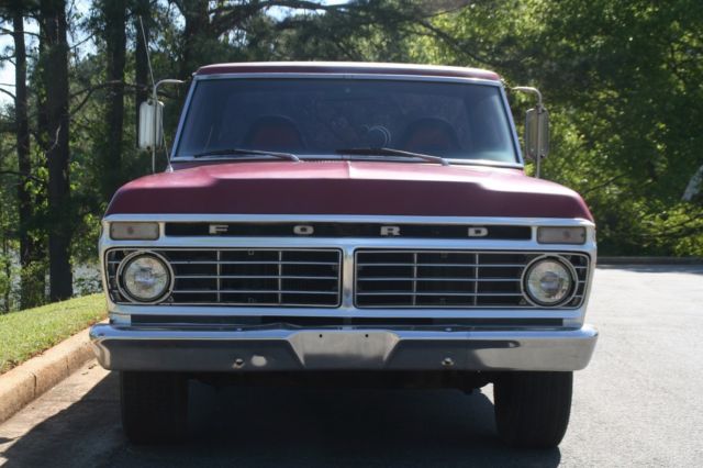 1973 Ford F-100 Ranger - photo 3