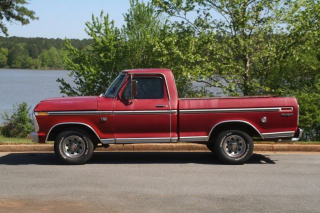 1973 Ford F-100 Ranger - photo 4