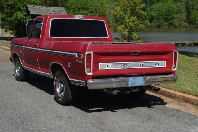 1973 Ford F-100 Ranger - photo 5