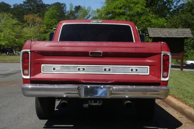 1973 Ford F-100 Ranger - photo 6