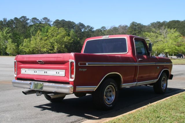 1973 Ford F-100 Ranger - photo 7
