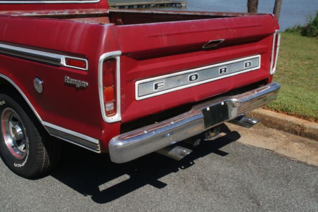 1973 Ford F-100 Ranger - photo 8