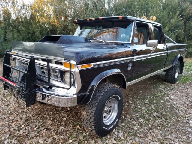 1973 Ford F-250 Ranger XLT - photo 11
