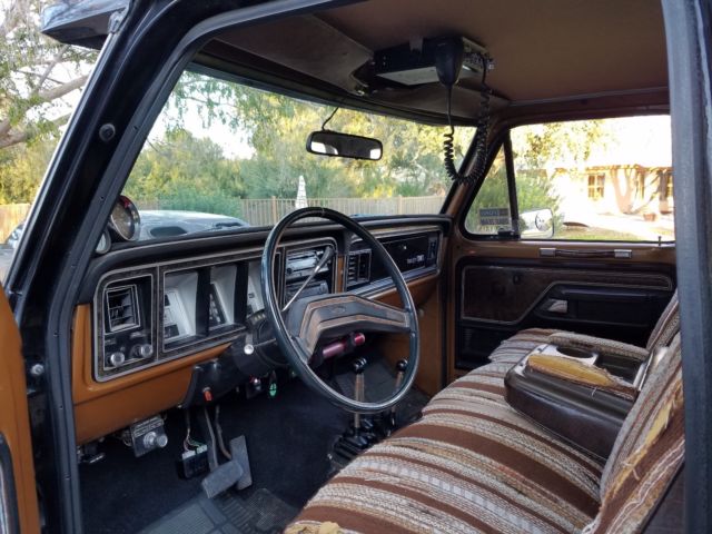 1973 Ford F-250 Ranger XLT - photo 12