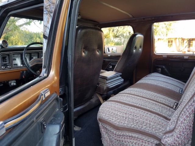 1973 Ford F-250 Ranger XLT - photo 13