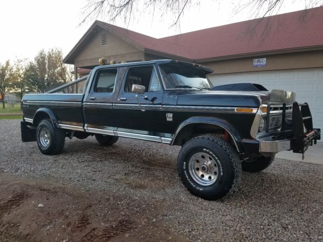 1973 Ford F-250 Ranger XLT - photo 2