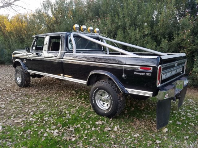 1973 Ford F-250 Ranger XLT - photo 4
