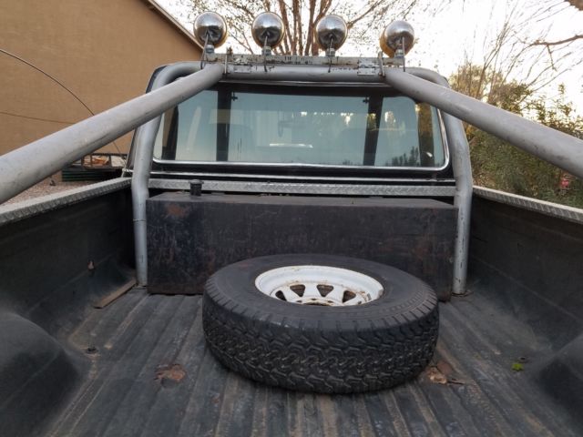 1973 Ford F-250 Ranger XLT - photo 6