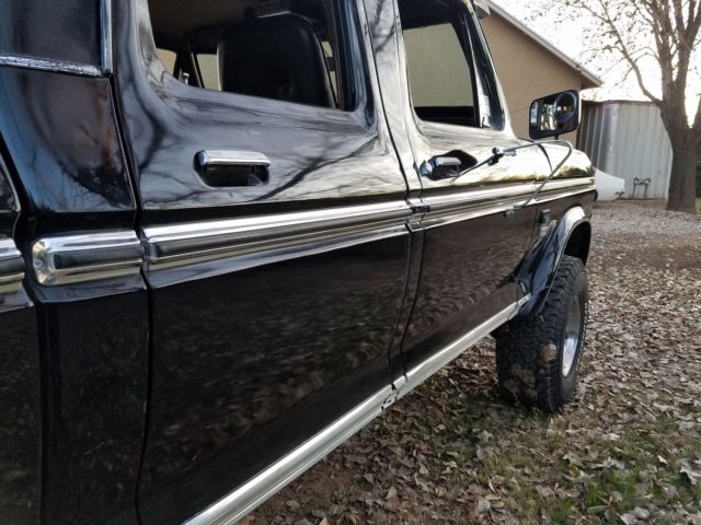 1973 Ford F-250 Ranger XLT - photo 7