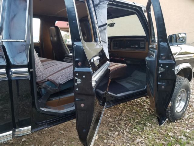 1973 Ford F-250 Ranger XLT - photo 8