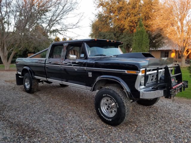 1973 Ford F-250 Ranger XLT - photo 9