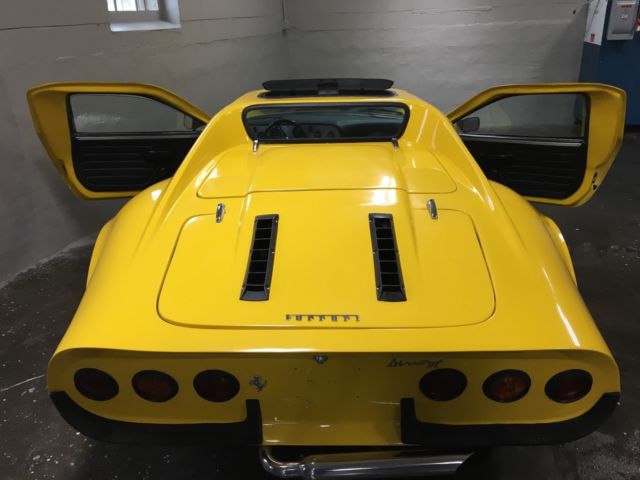 1973 Ferrari 246 GT Dino built by Kelmark 1973 Ferrari Other
