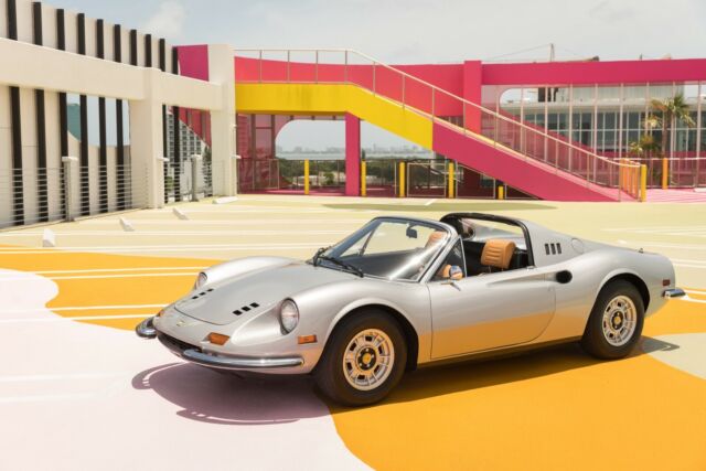 1973 Ferrari 246 GTS Dino - photo 3