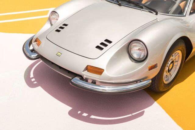 1973 Ferrari 246 GTS Dino - photo 4
