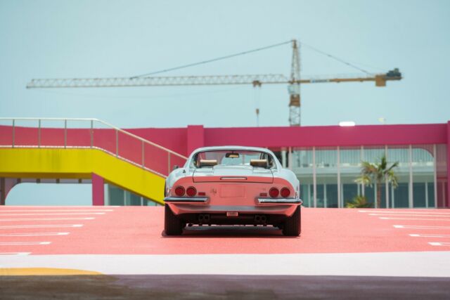 1973 Ferrari 246 GTS Dino - photo 6