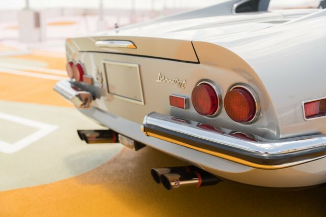 1973 Ferrari 246 GTS Dino - photo 7