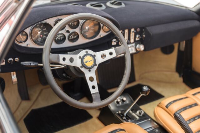1973 Ferrari 246 GTS Dino - photo 8
