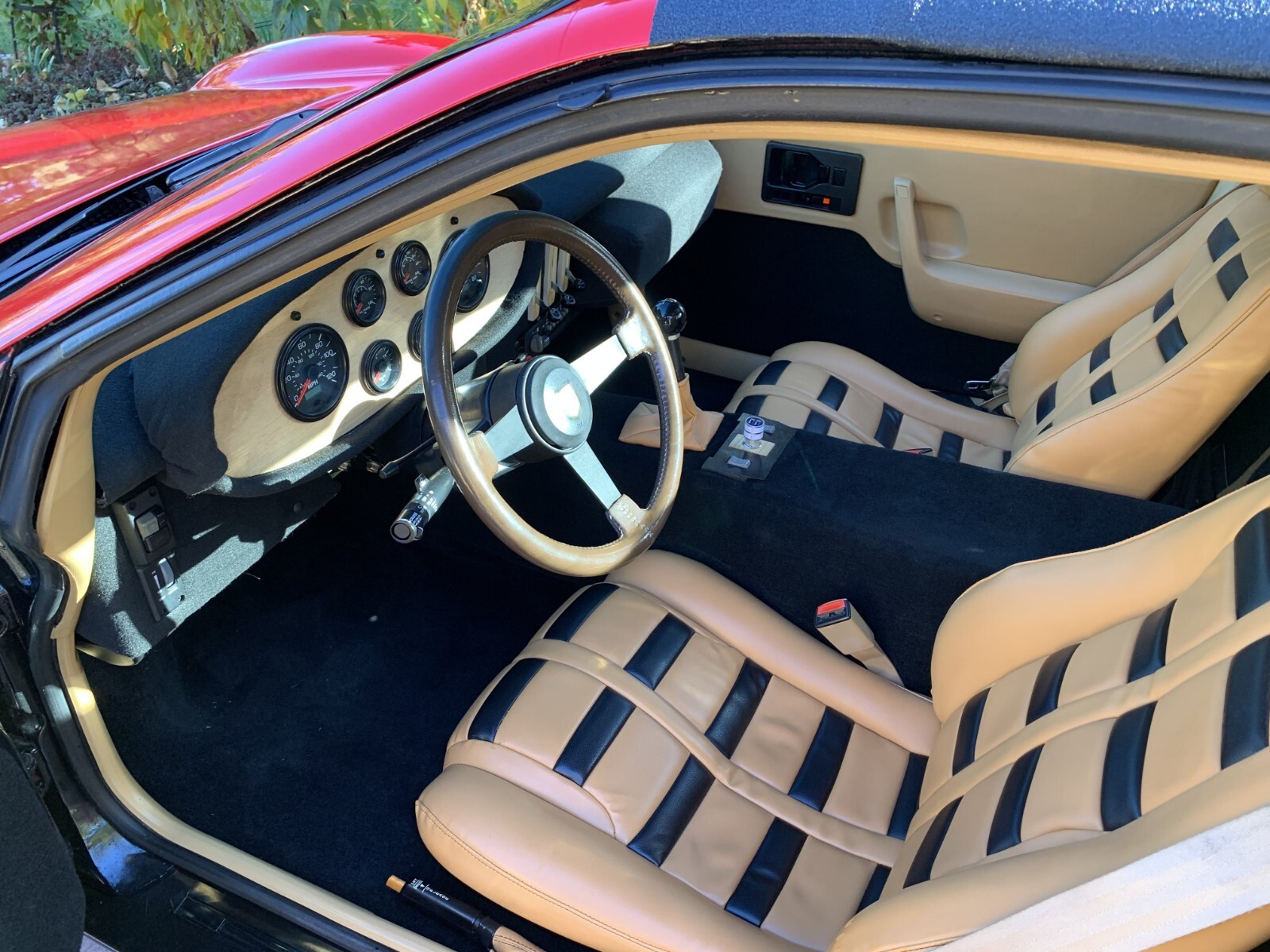 1973 Ferrari 246 GTS Dino replica - photo 10