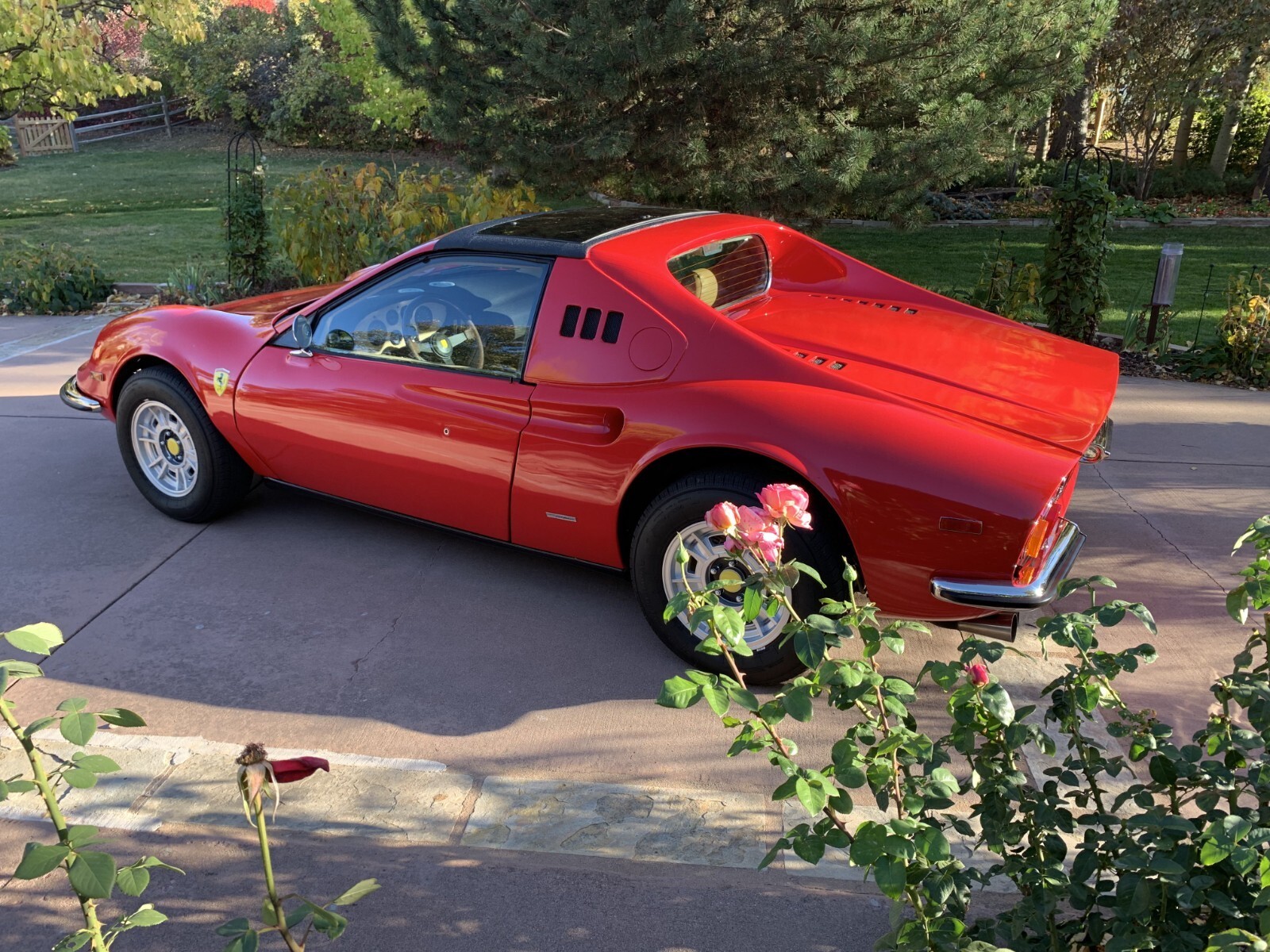 1973 Ferrari 246 GTS Dino replica - photo 13