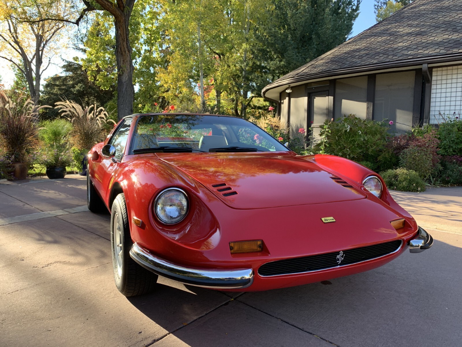 1973 Ferrari 246 GTS Dino replica - photo 2