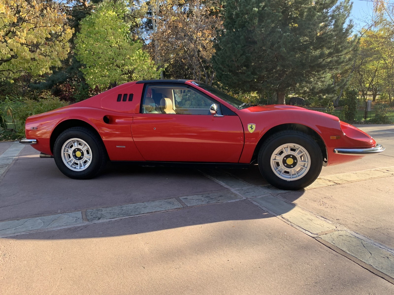 1973 Ferrari 246 GTS Dino replica - photo 3