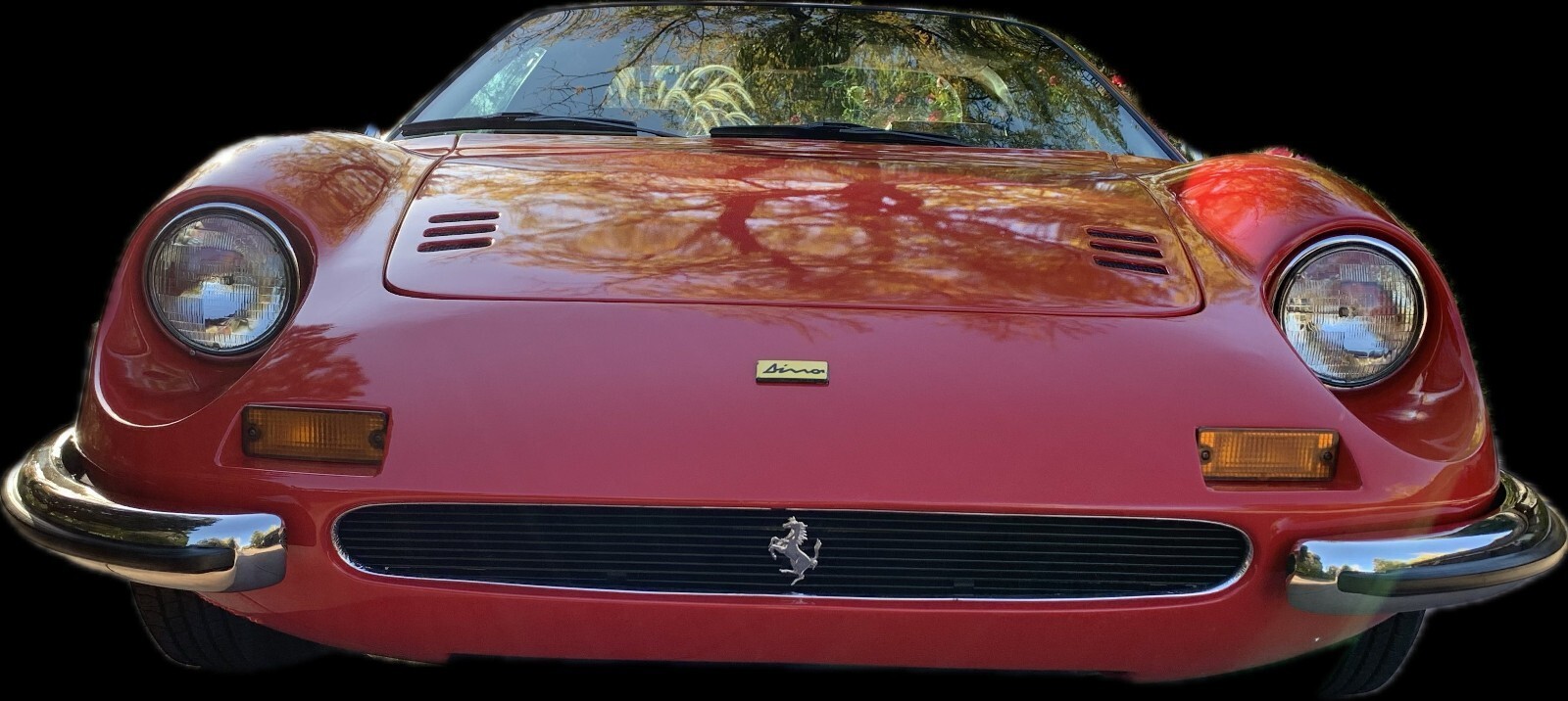 1973 Ferrari 246 GTS Dino replica - photo 6