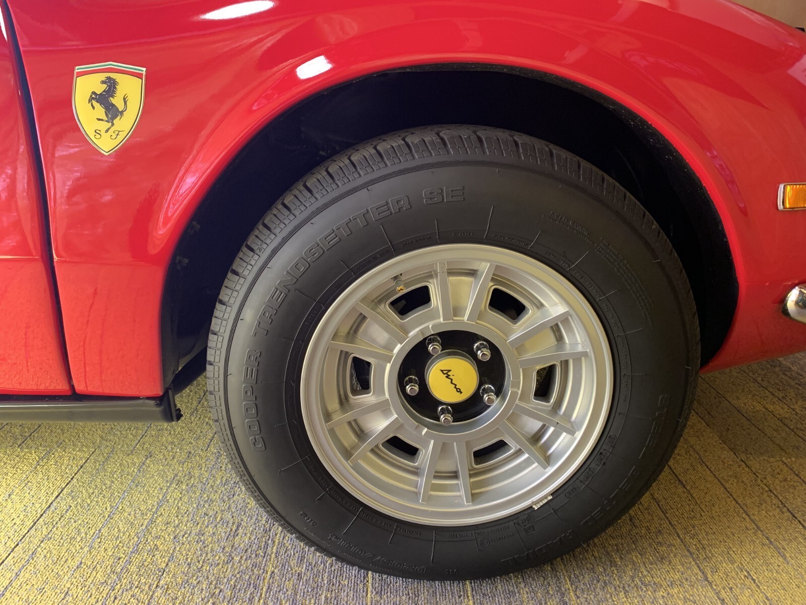 1973 Ferrari 246 GTS Dino replica - photo 9