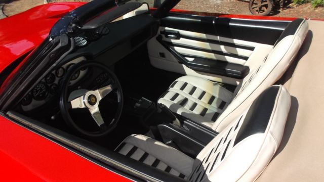 1973 Replica/Kit Makes 365 GTS/4 Daytona - photo 13