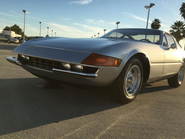 1973 Ferrari Daytona 365 GTB4 - photo 9