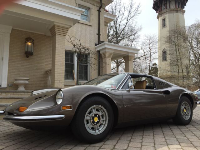1973 Ferrari DINO 246 GTS