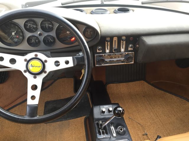 1973 Ferrari DINO 246 GTS - photo 11