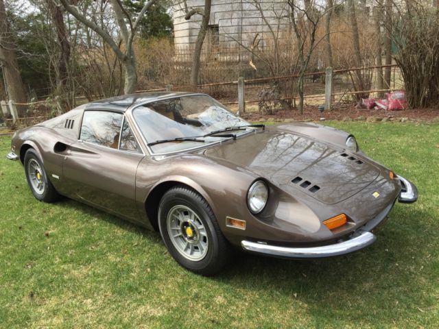 1973 Ferrari DINO 246 GTS - photo 2