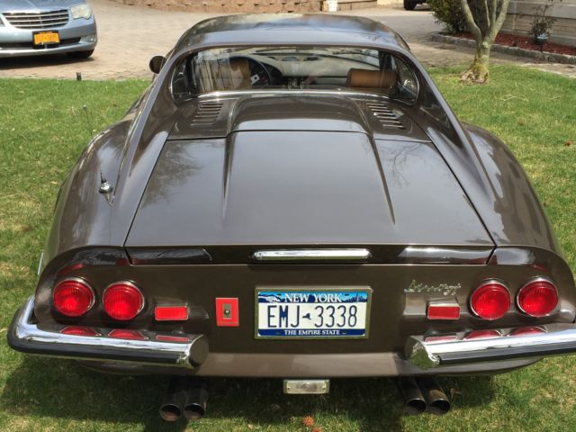 1973 Ferrari DINO 246 GTS - photo 5