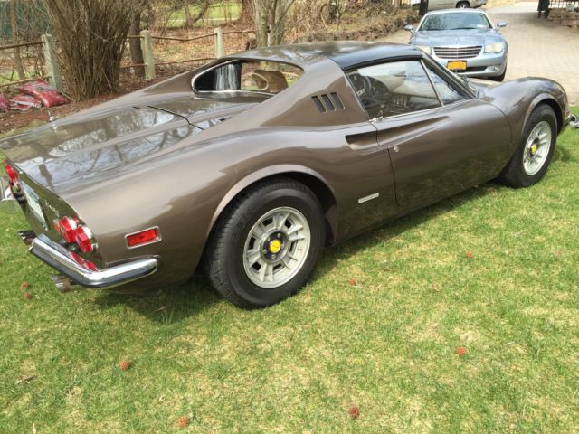 1973 Ferrari DINO 246 GTS - photo 6