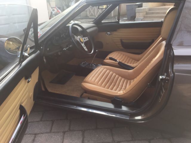 1973 Ferrari DINO 246 GTS - photo 7